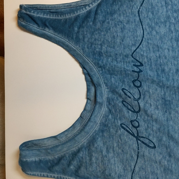 Tank top from Maurices - Blue Size XL - Picture 7 of 16